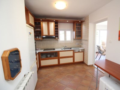 Apartment Two bedroom apartment with terrace and sea view Punat, Krk A-24183-a - Outdoor photo 10