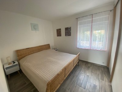 Apartment One bedroom apartment with terrace and sea view Punat, Krk A-24183-b - Outdoor photo 10