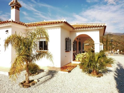 Holiday house Ferienhaus in Canillas am Strand in Eastern Costa del Sol - Holiday house