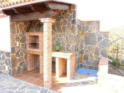 Holiday house Ferienhaus in Canillas am Strand - Outdoor photo 38