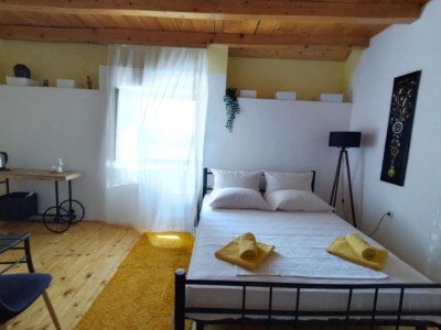Apartment Studio Apartment with Terrace - Features photo 16