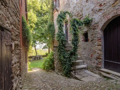 Castle Guest House in Monferrato with Wine Tasting - Outdoor photo 5