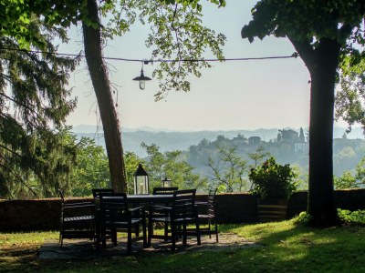 Castle Guest House in Monferrato with Wine Tasting - Outdoor photo 6