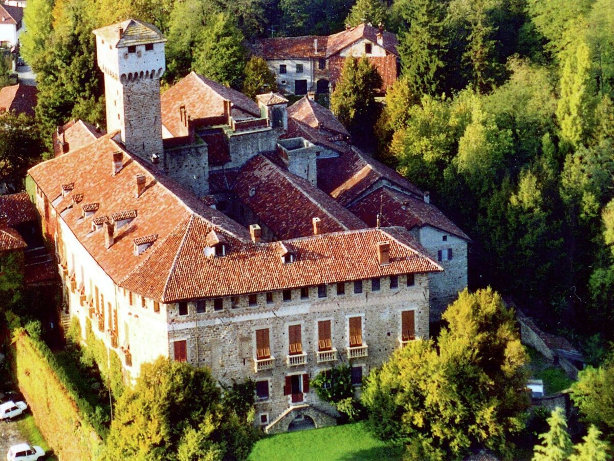 Castle Gästehaus in Monferrato mit Weinverkostung