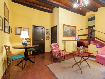 Castle Gästehaus in Monferrato mit Weinverkostung - Features photo 10