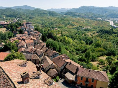 Castle Gästehaus in Monferrato mit Weinverkostung - Environment photo 27
