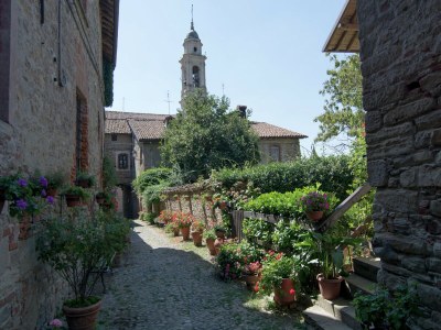 Apartment Guest House in Monferrato with Wine Tasting - Environment photo 25