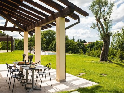 Holiday house Villa in Bologna with Private Pool & Views - Outdoor photo 5