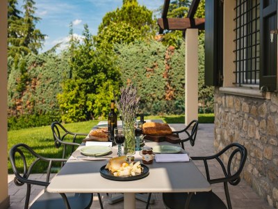 Holiday house Villa in Bologna with Private Pool & Views - Outdoor photo 6