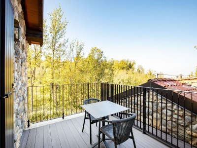 Holiday house Ferienhaus in Bologna mit Whirlpool & Spa in Pianoro - Holiday house