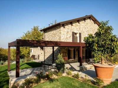 Holiday house Ferienhaus in Bologna mit Whirlpool & Spa - Outdoor photo 2