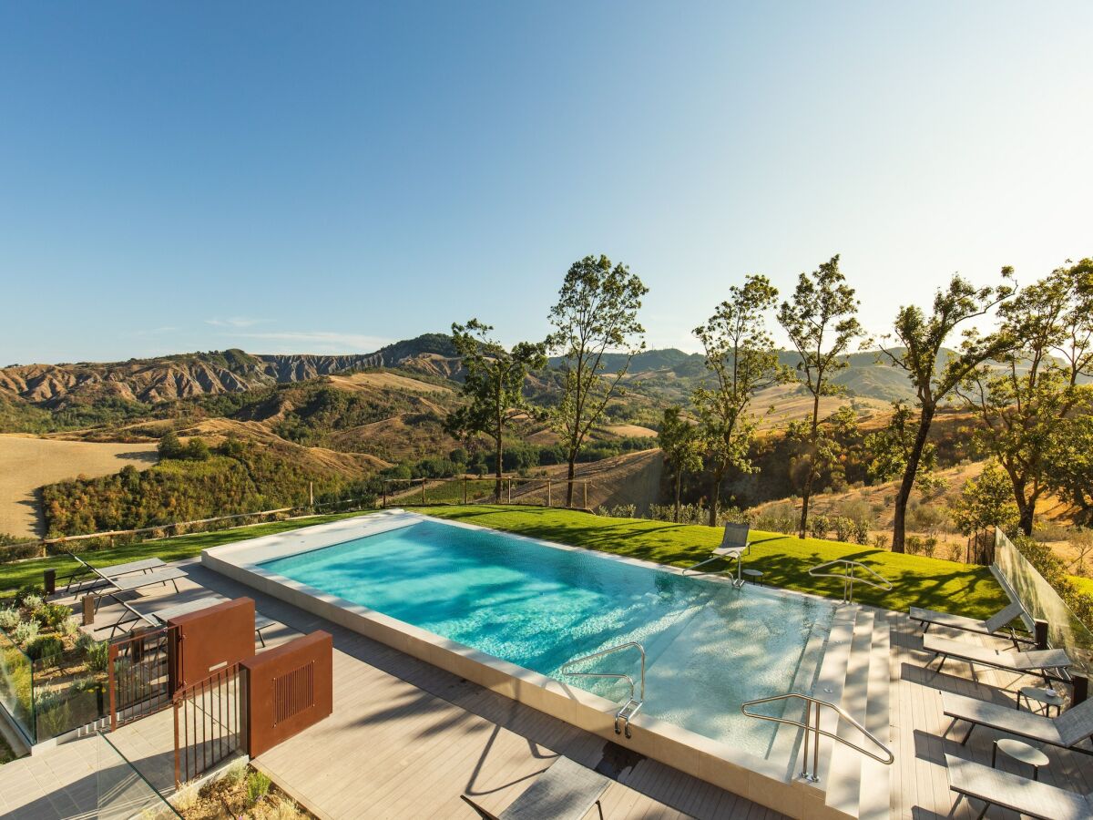 Holiday house Premium-Ferienhaus mit Pool