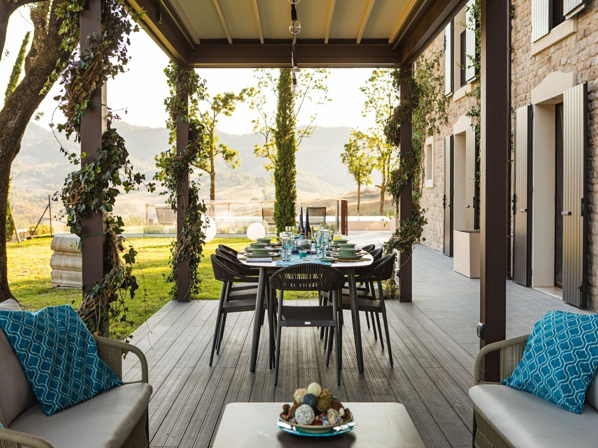 Holiday house Premium-Ferienhaus mit Pool - Outdoor photo 3