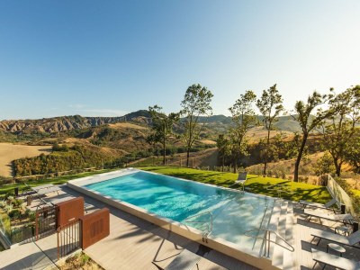 Holiday house Premium-Ferienhaus mit Pool in Pianoro - Holiday house