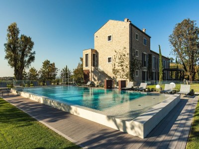 Holiday house Premium-Ferienhaus mit Pool - Outdoor photo 8