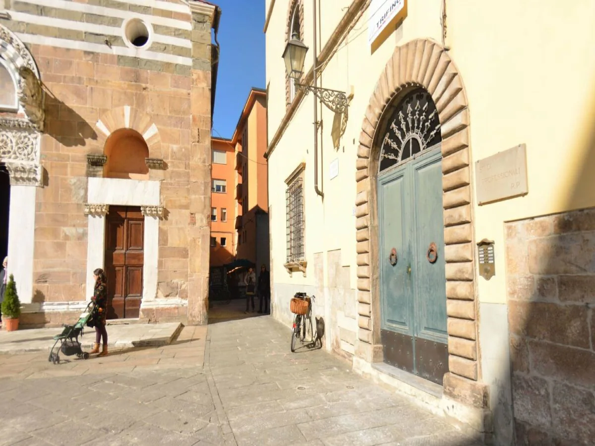 Holiday house Apartment in Lucca near Piazza Napoleone