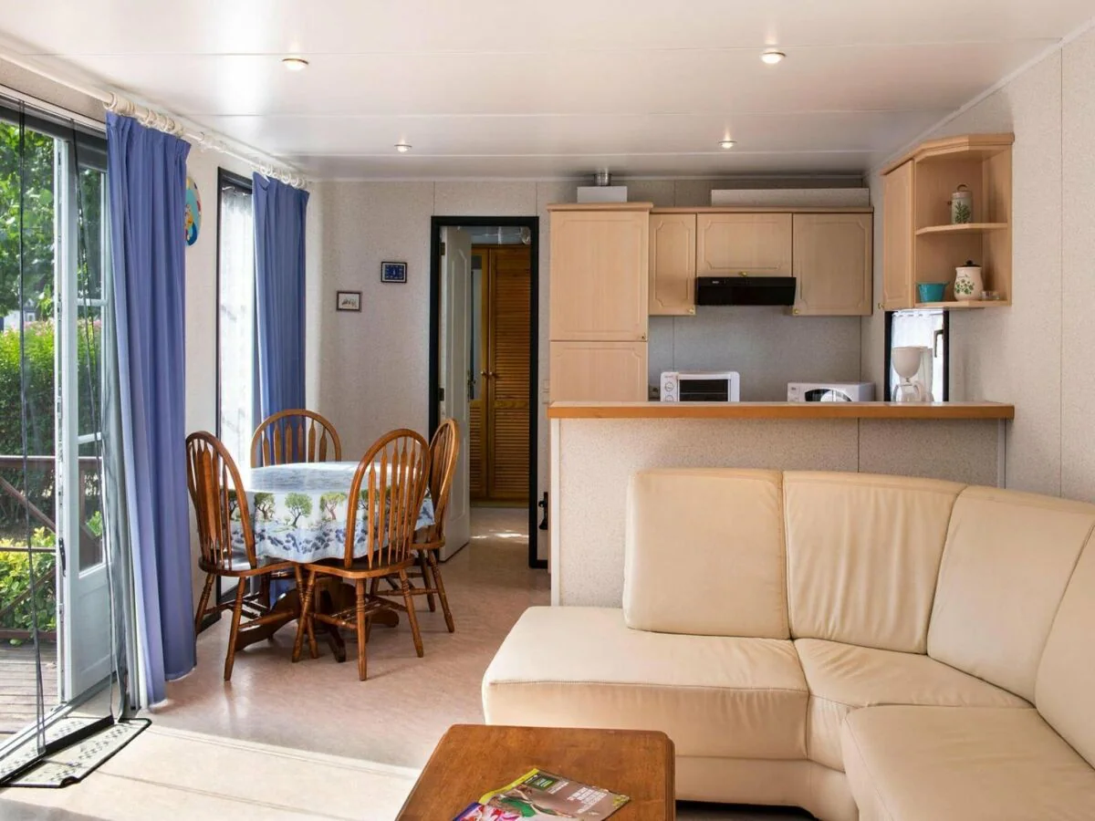 Holiday park Strandmobilhaus mit Terrasse - Features photo 5