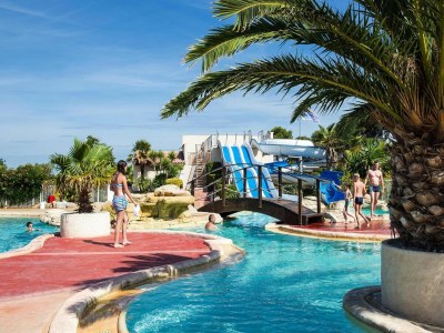 Holiday park Strandmobilhaus mit Terrasse - Outdoor photo 2