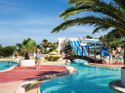 Holiday park VIP mobile home with terrace - Outdoor photo 2