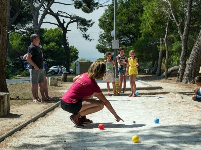Holiday park 3-Bedroom Mobile Home in Vendres-Plage - Outdoor photo 24