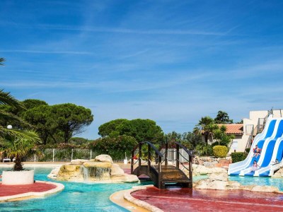 Holiday park Mobilheim Vendres-Plage für 4 Personen - Outdoor photo 2