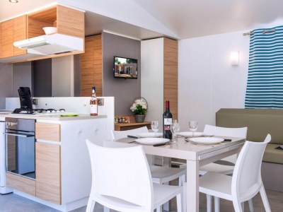 Holiday park Mobilheim Vendres-Plage für 4 Personen - Features photo 9