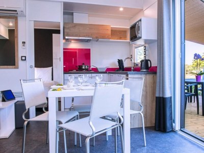 Holiday park Mobilheim Vendres-Plage für 4 Personen - Features photo 11