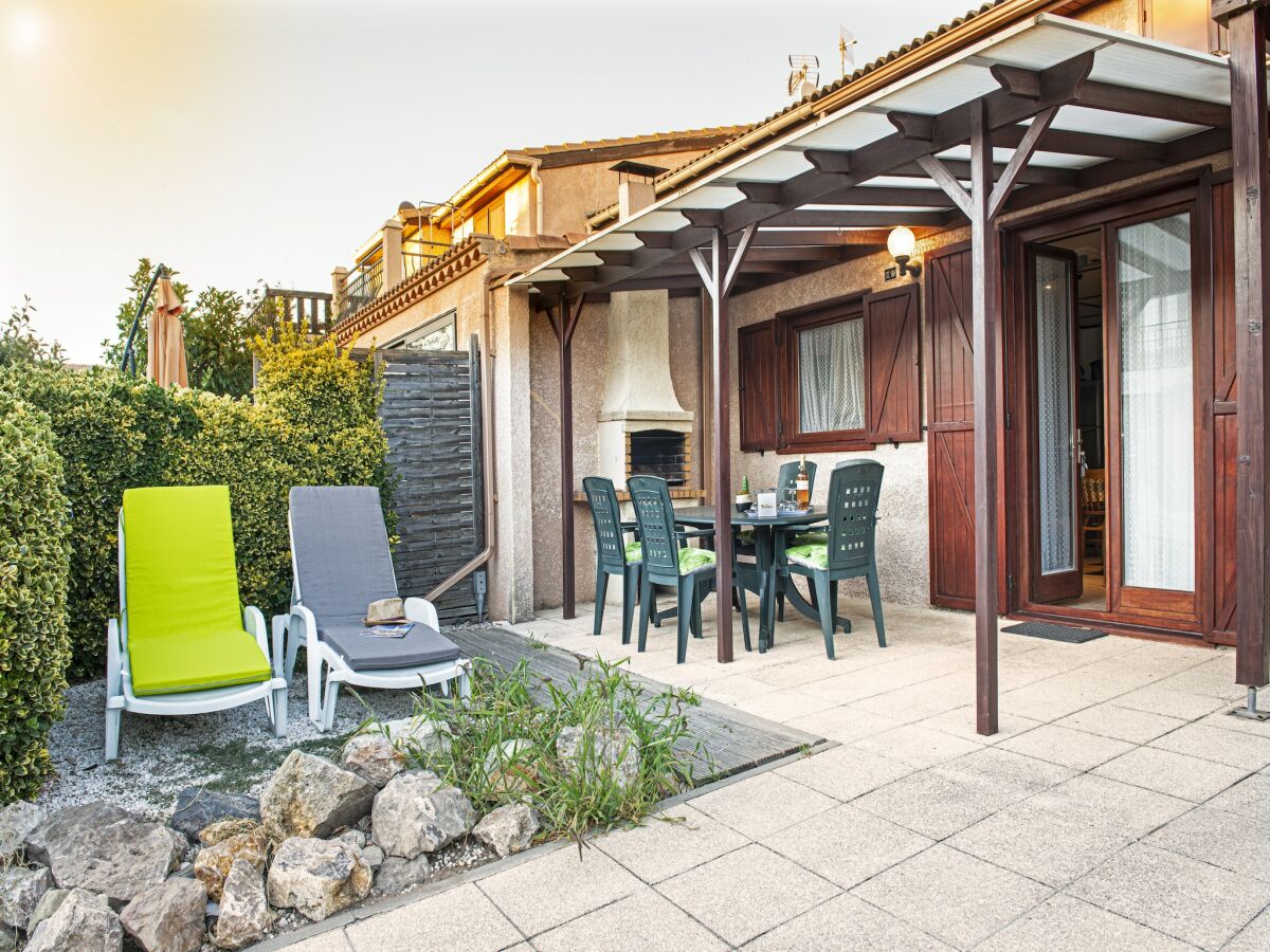 Holiday park Beach House in Les Tamaris Portiragnes - Outdoor photo 2