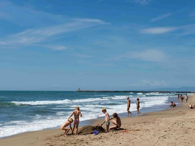 Holiday park Beach House in Les Tamaris Portiragnes - Environment photo 13