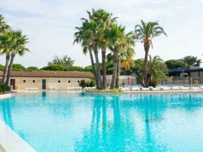 Holiday park Cozy beach House in Les Tamaris in Hérault - Holiday park