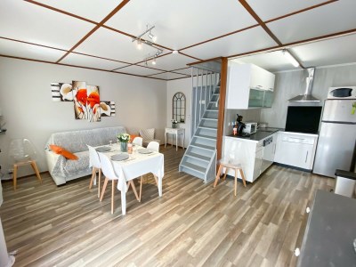 Holiday park Cozy beach House in Les Tamaris - Features photo 7