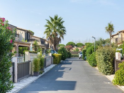 Holiday park Gruppenaufenthalt in Portiragnes mit 2 Pools - Environment photo 15
