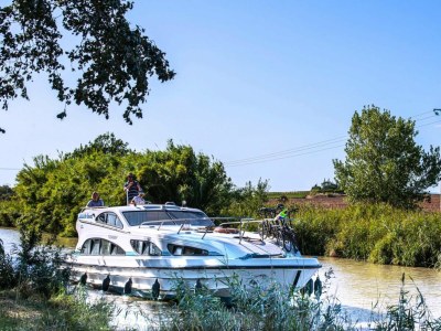 Holiday park Gruppenaufenthalt in Portiragnes mit 2 Pools - Environment photo 17