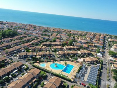 Holiday park Gruppenaufenthalt in Portiragnes mit 2 Pools - Outdoor photo 27