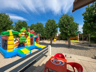 Holiday park Exquisites Portiragnes Resort in Strandnähe - Outdoor photo 21