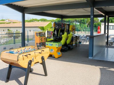 Holiday park Exquisites Portiragnes Resort in Strandnähe - Outdoor photo 22