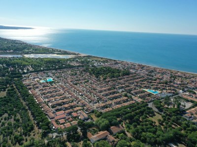Holiday park Exquisites Portiragnes Resort in Strandnähe - Outdoor photo 26
