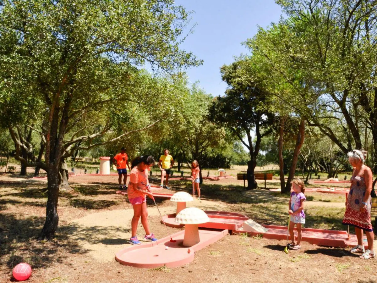 Holiday park Mobilheim in Bessan in Caravanpark - Outdoor photo 5