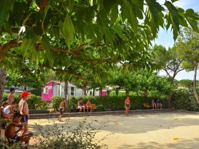 Holiday park Mobilheim in Bessan in Caravanpark - Outdoor photo 16