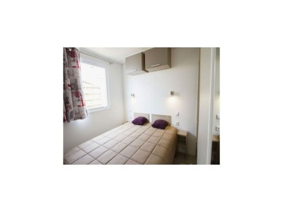 Holiday park Mobile home in Bessan with communal pool - Features photo 18