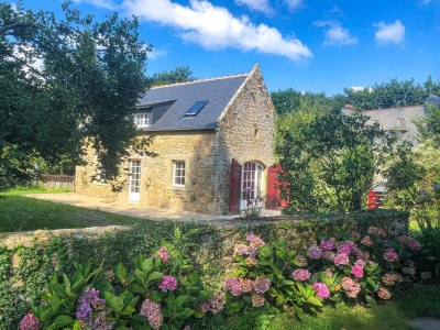 Holiday house Les Hortensias – Carnac Calm & Beach Holiday Home in Carnac - Holiday house