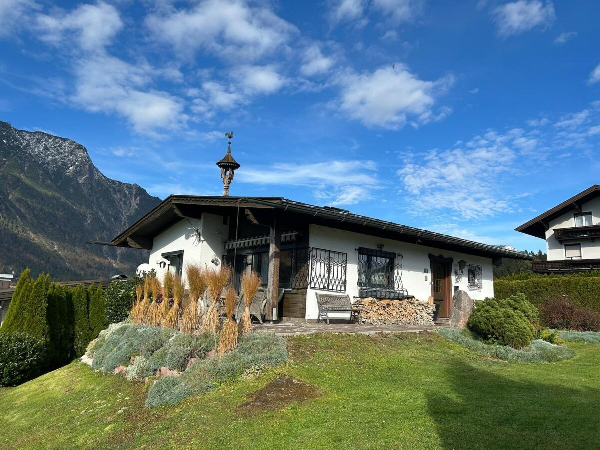 Holiday house Gemütliches Ferienhaus mit Bergblick