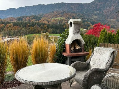 Holiday house Gemütliches Ferienhaus mit Bergblick - Outdoor photo 8