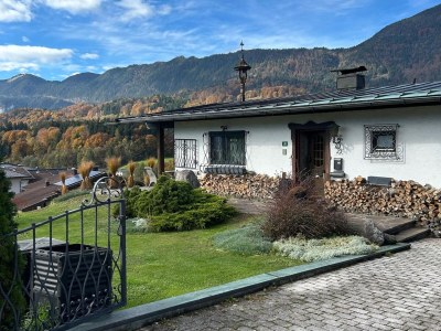 Holiday house Gemütliches Ferienhaus mit Bergblick - Outdoor photo 12