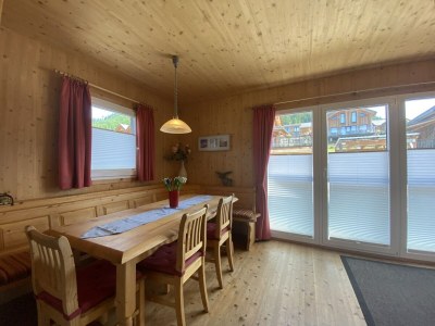 Chalet Chalet with infrared sauna in Hohentauern - Chalet
