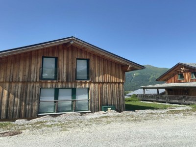 Chalet Chalet with infrared sauna - Outdoor photo 13