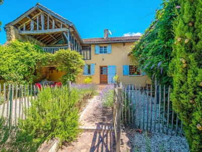 Villa Schönes Bauernhaus mit privatem Pool - Outdoor photo 5