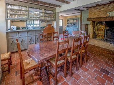 Villa Schönes Bauernhaus mit privatem Pool - Features photo 12