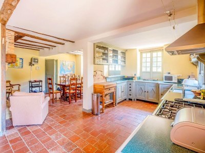 Villa Schönes Bauernhaus mit privatem Pool - Features photo 25