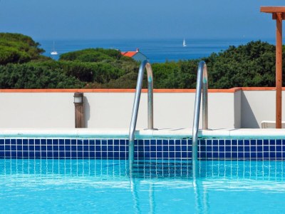 Holiday park Apartment in San Vincezno near the sea - Outdoor photo 8